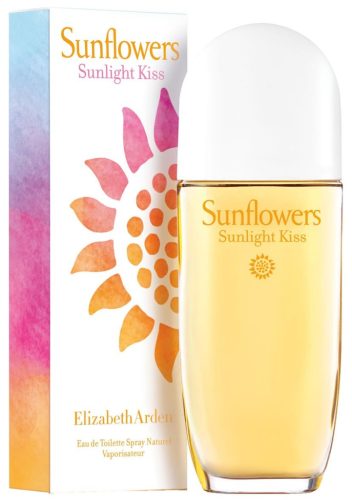 Elizabeth Arden Sonflowers Sunlight Kiss eau de toilette for women 100 ml