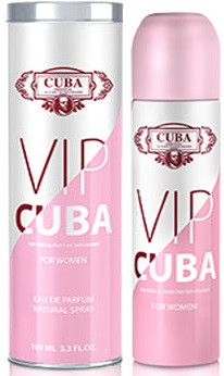 Cuba VIP EDP W 100ml