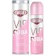 Cuba VIP EDP W 100ml