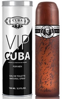 Cuba VIP EDT M 100ml