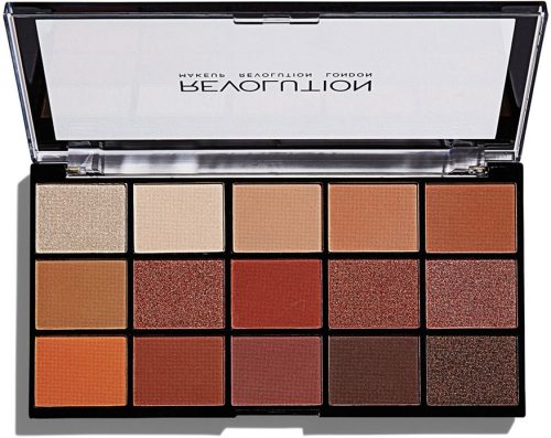 smink Revolution London Re-Loaded Palette eyeshadow palette 16,5 g Iconic Fever