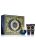 Versace Dylan Blue Pour Femme eau de parfum for women 50 ml + testápoló 50 ml + tusfürdő 50 ml ajándék szett