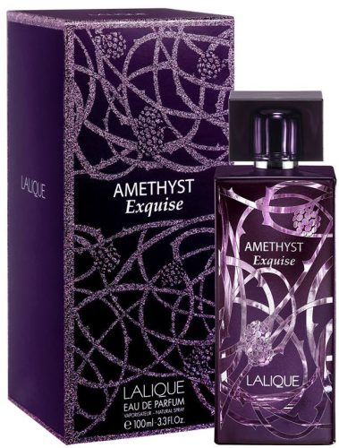 Lalique Amethyst Exquise EDP W 100ml