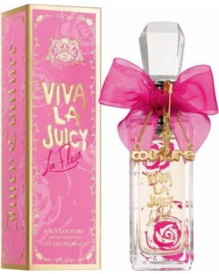 Juicy Couture Viva La Juicy La Fleur EDT W 75ml