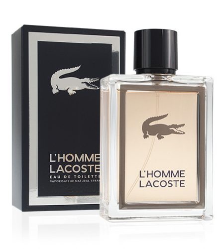 Lacoste L'Homme Lacoste eau de toilette for men 50 ml