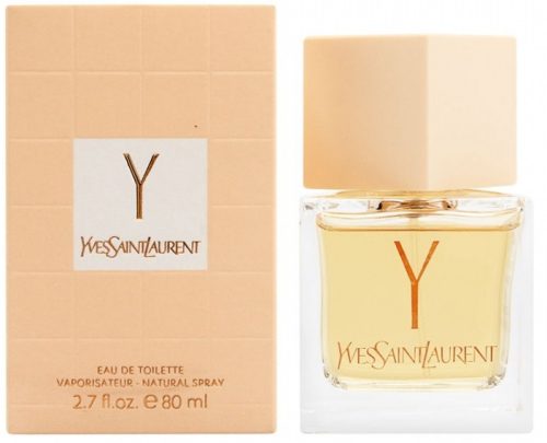 Yves Saint Laurent La Collection Y EDT W 80ml