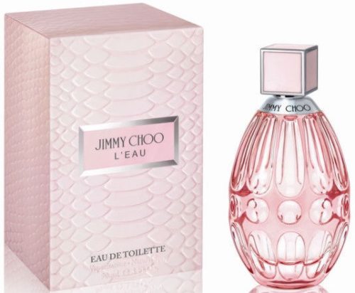 Jimmy Choo Jimmy Choo L'Eau eau de toilette for women 60 ml