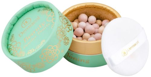 Dermacol Beauty Powder Pearls beautifying powder pearls 25 g Toning