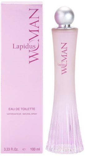 Ted Lapidus Woman eau de toilette for women 100 ml