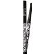 Dermacol Black Sensation automatic matte eyeliner Black