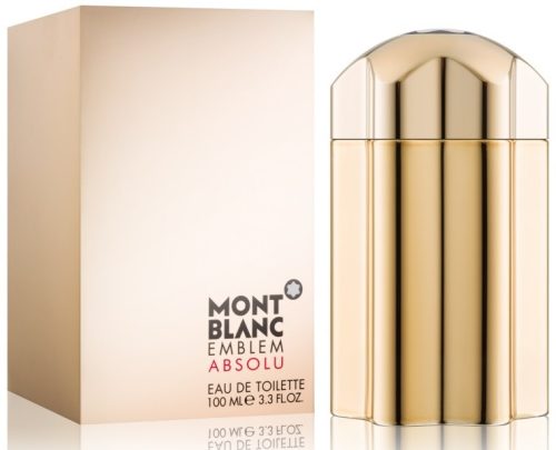Mont Blanc Emblem Absolu eau de toilette for men 100 ml