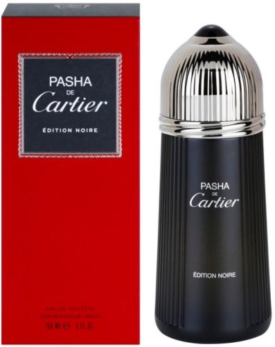 Cartier Pasha de Cartier Edition Noire eau de toilette for men 150 ml