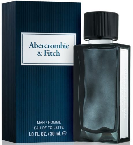 Abercrombie & Fitch First Instinct Blue eau de toilette for men 30 ml