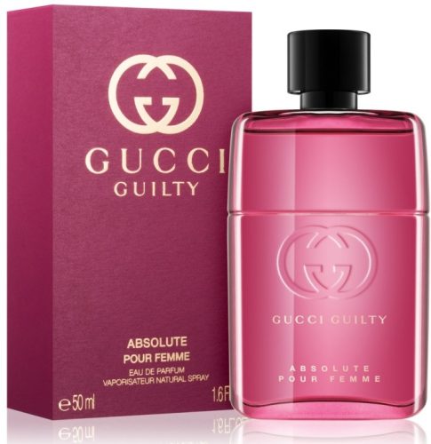 Gucci Guilty Absolute Pour Femme EDP W 50ml