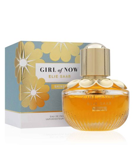 Elie Saab Girl of Now Shine eau de parfum for women 30 ml