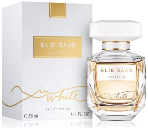 Elie Saab Le Parfum In White eau de parfum for women 50 ml