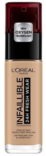 L'Oréal Paris Infaillible hosszan tartó smink 30 ml 220 Sand