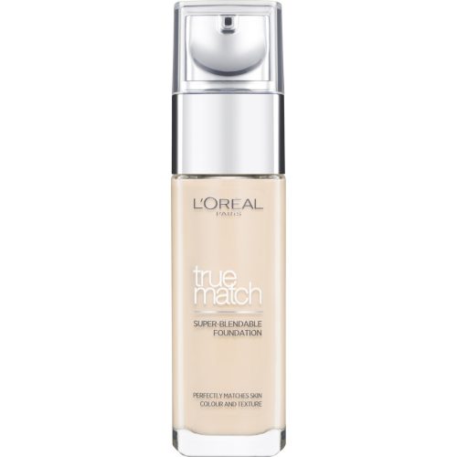 L'Oréal Paris True Match folyékony smink 30 ml 1W Golden Ivory