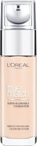 L'Oréal Paris True Match folyékony smink 30 ml 1N Ivory