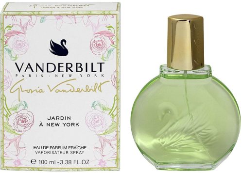 Gloria Vanderbilt Jardin a New York Fraiche EDP W 100ml