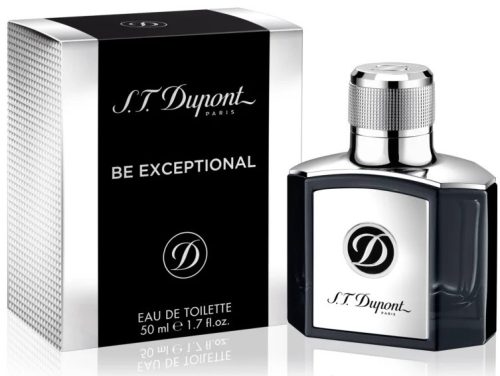 S.T. Dupont Be Exceptional EDT M 50ml