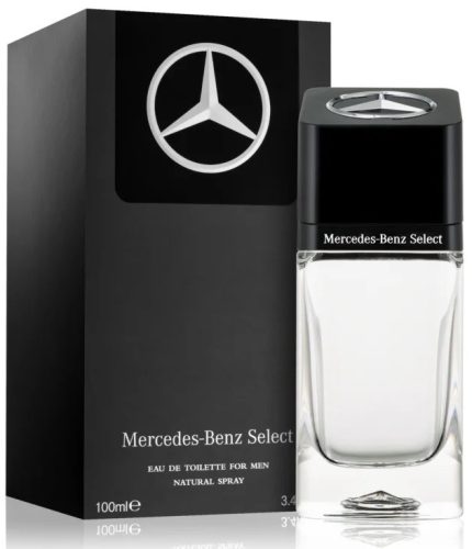 Mercedes-Benz Select EDT M 100 ml