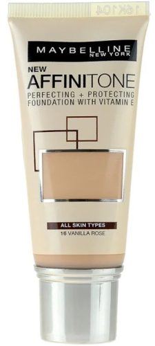 Maybelline Affinitone moisturizing smink 30 ml 16 Vanilla Rose