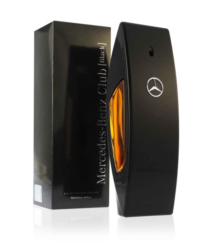 Mercedes-Benz Club Black EDT M 100 ml