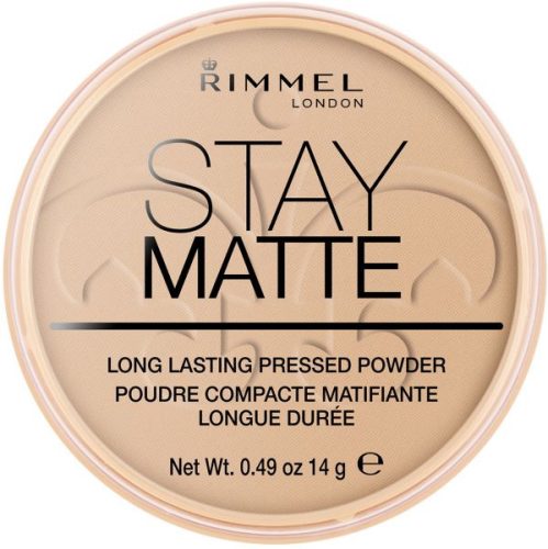 Rimmel Stay Matte matting powder 14 g 004 Sandstorm