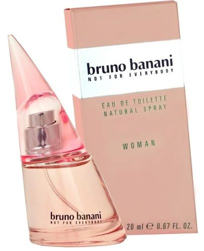 Bruno Banani Woman EDT W 20ml