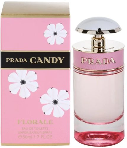 Prada Candy Florale eau de toilette for women 50 ml