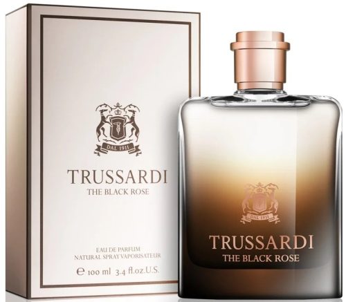Trussardi The Black Rose eau de parfum unisex 100 ml