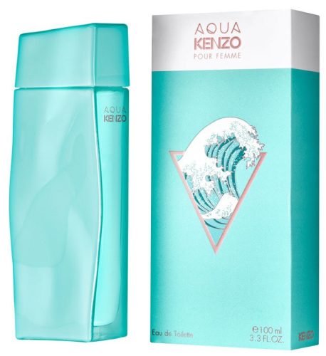 Kenzo Aqua Kenzo Pour Femme EDT W 100ml