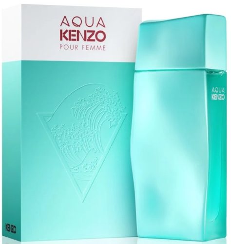 Kenzo Aqua Kenzo Pour Femme EDT W 50ml