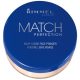 Rimmel Match Perfection loose powder 10 g 001 Transparent