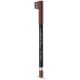 Rimmel Professional Eyebrow Pencil eyebrow pencil 1,4 g 001 Dark Brown