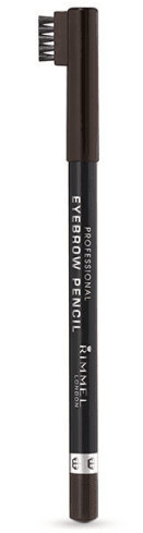 Rimmel Professional Eyebrow Pencil eyebrow pencil 1,4 g 004 Black Brown