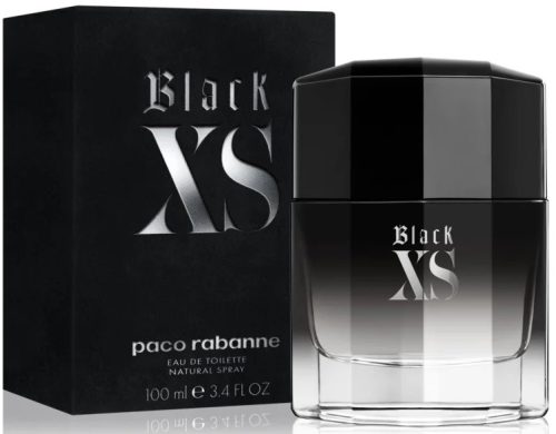 Paco Rabanne Black XS 2018 EDT M 100ml