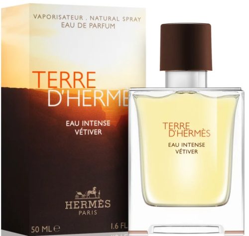 Hermes Terre d'Hermes Eau Intense Vetiver EDP M 50ml