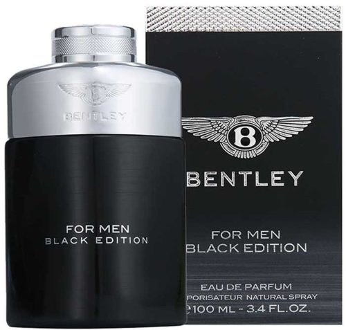 Bentley For Men Black Edition EDP M 100ml