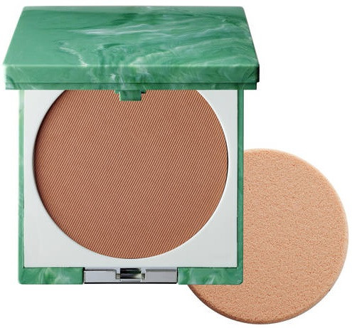 Clinique Stay-Matte mattifying powder for oily skin 7,6 g 04 Stay méz