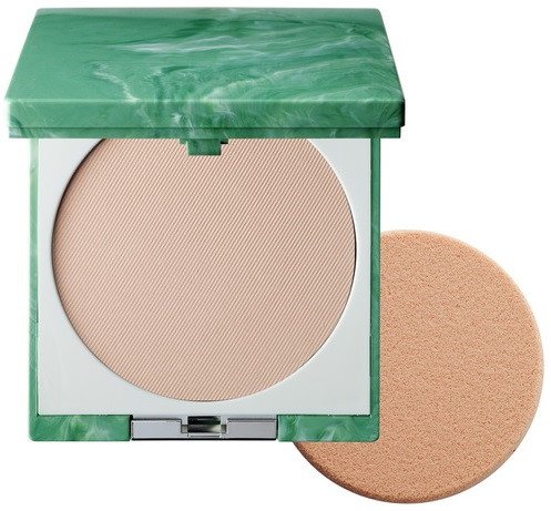 Clinique Stay-Matte mattifying powder for oily skin 7,6 g 01 Stay Buff