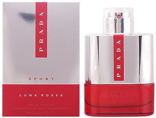 Prada Luna Rossa Sport eau de toilette for men 100 ml