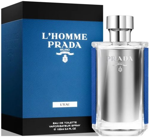 Prada L'Homme L'Eau eau de toilette for men 100 ml