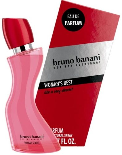 Bruno Banani Woman's Best EDP W 20ml