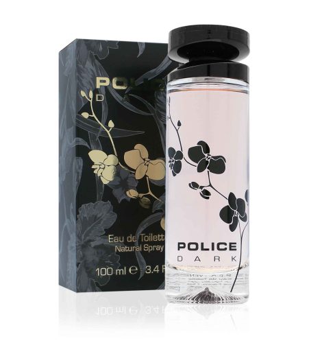 Police Dark Women EDT W 100ml