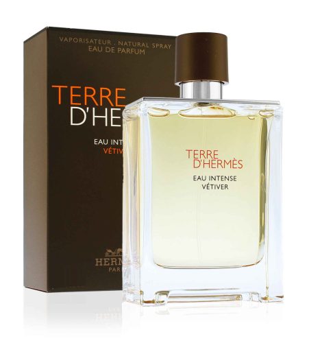 Hermes Terre d'Hermes Eau Intense Vetiver EDP M 100ml