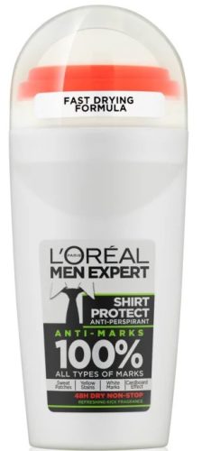 L'Oréal Paris Men Expert antiperspirant roll-on for men 50 ml