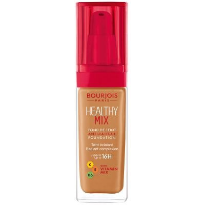 Bourjois Healthy Mix fényesítő smink 30 ml 58 Caramel