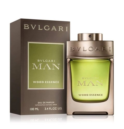 Bvlgari MAN Wood Essence EDP M 100ml